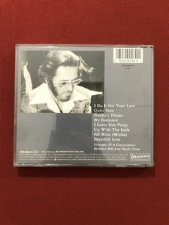 CD - Bill Evans - The Paris Concert Edition One - Seminovo - comprar online