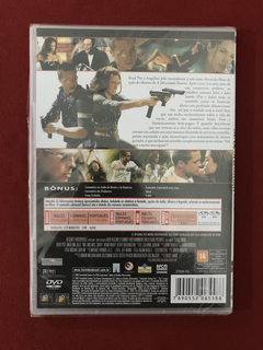 DVD - Sr. & Sra. Smith - Brad Pitt - Novo - comprar online