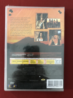 DVD - Quatro Mulheres E Um Destino - Madeleine Stone - Novo - comprar online
