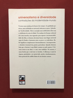 Livro - Universalismo E Diversidade - Renato Ortiz - Semin - comprar online