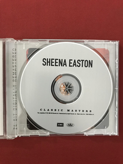 CD - Sheena Easton - Classic Masters - Importado - Seminovo na internet