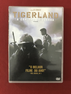 DVD - Tigerland O Caminho Da Guerra - Seminovo