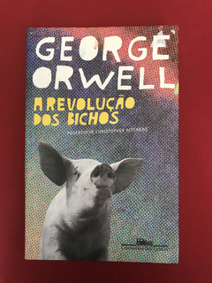 Livro - A Revolução Dos Bichos - George Orwell