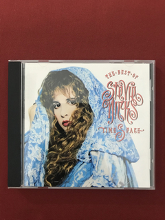 CD - Stevie Nicks - Timespace - Importado Seminovo