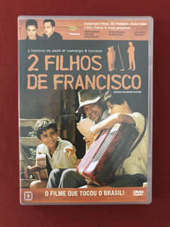 DVD - 2 Filhos De Francisco - Dir: Breno Silveira