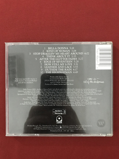 CD - Stevie Nicks - Bella Dona - Importado - Seminovo - comprar online