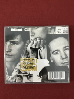 CD - Simple Minds - Once Upon A Time - Importado - Seminovo - comprar online