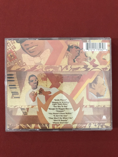 CD - Stevie Wonder - Fulfillingness' - Importado - Seminovo - comprar online