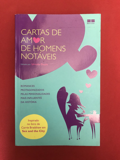 Livro - Cartas De Amor De Homens Notáveis - Ed. Best Seller