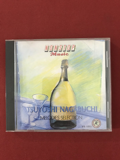 CD - Tsuyoshi Nagabuchi - Melodies Selection - Import- Semin