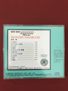 CD - Tsuyoshi Nagabuchi - Melodies Selection - Import- Semin - comprar online
