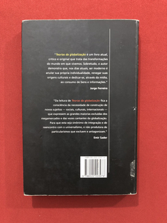 Livro - Teorias Da Globalização - Octavio Ianni - comprar online