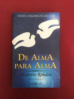 Livro - De Alma Para Alma - Huberto Rohden - Pocket