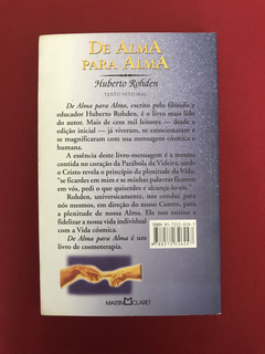 Livro - De Alma Para Alma - Huberto Rohden - Pocket - comprar online