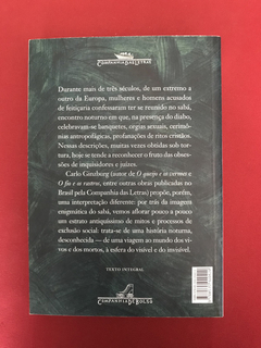 Livro - História Noturna - Carlo Ginzburg - Pocket - Semin. - comprar online