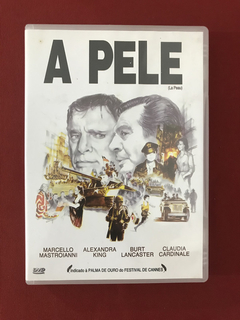DVD - A Pele - Marcello Mastroianni - Seminovo