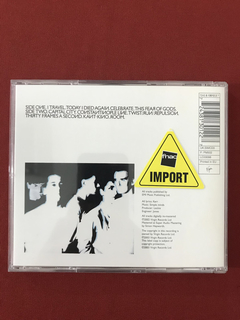 CD - Simple Minds - Empires And Dance - Importado - Seminovo - comprar online