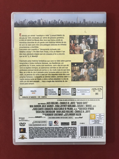 DVD - A Era Do Rádio - Mia Farrow - Seminovo - comprar online