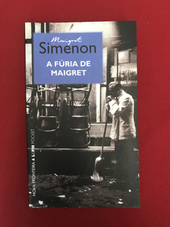 Livro - A Fúria De Maigret - Georges Simenon - L&PM Pocket