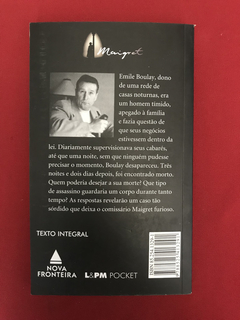 Livro - A Fúria De Maigret - Georges Simenon - L&PM Pocket - comprar online