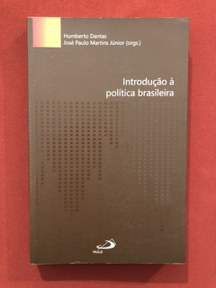 Livro - Introdução À Política Brasileira - Ed Paulus - Semin