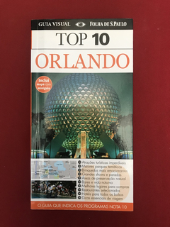 Livro - Top 10 - Orlando - Guia Visual - PubliFolha - Semin.
