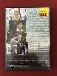 DVD - London River - Destinos Cruzados - Seminovo - comprar online