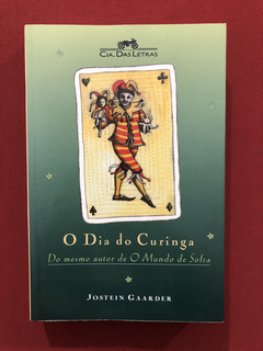 Livro - O Dia Do Curinga - Jostein Gaarder - Seminovo