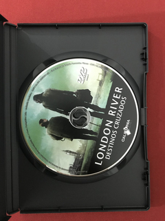 DVD - London River - Destinos Cruzados - Seminovo na internet