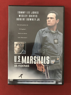 DVD - U.S. Marshals Os Federais - Seminovo