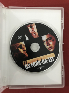 DVD - Os Fora-da-lei - Sean Bean/ Danny Dyer - Seminovo na internet
