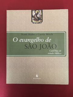 Livro - O Evangelho De São José - Scott Hahn - Seminovo