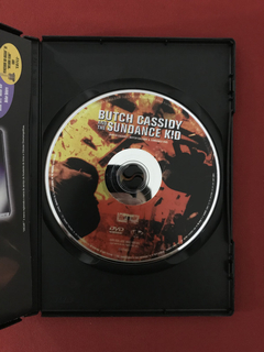 DVD - Butch Cassidy - Paul Newman - Seminovo na internet