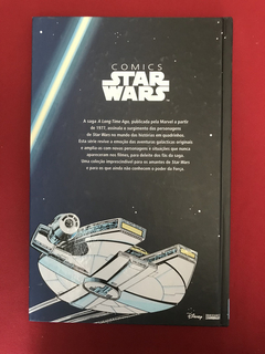 HQ - Comics Star Wars - Clássicos 1 - Capa Dura - Seminovo - comprar online