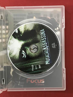 DVD - Mutação Assassina - Edward Furlong/ Ellen Fury - Semin na internet