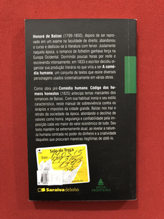 Livro - Código Dos Homens Honestos- Honoré De Balzac- Semin. - comprar online