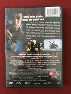 DVD - Agosto Negro - Gary Dourdan - Seminovo - comprar online