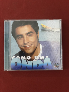 CD - Como Uma Onda - Trilha Sonora - Seminovo