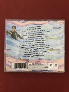 CD - Como Uma Onda - Trilha Sonora - Seminovo - comprar online