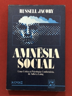 Livro - Amnésia Social - Russell Jacoby - Ed. Zahar