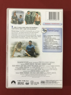 DVD - Forrest Gump - O Contador De Histórias - Seminovo - comprar online