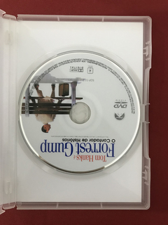 DVD - Forrest Gump - O Contador De Histórias - Seminovo na internet