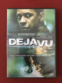 DVD - Déjàvu - Denzel Washington - Dir: Tony Scott - Semin.