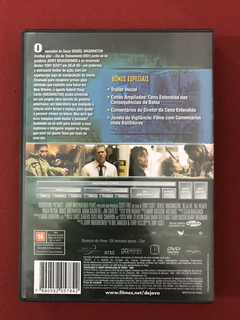 DVD - Déjàvu - Denzel Washington - Dir: Tony Scott - Semin. - comprar online
