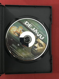 DVD - Déjàvu - Denzel Washington - Dir: Tony Scott - Semin. na internet