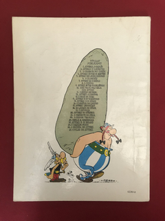 HQ - Uma Aventura De Asterix - O Gavlês - Ed. Record - comprar online