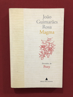 Livro - Magma - João Guimarães Rosa - Ed. Nova Fronteira