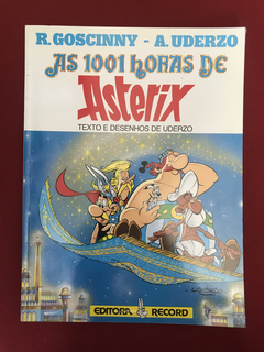 HQ - As 100 Horas De Asterix - R. Goscinny / A. Uderzo