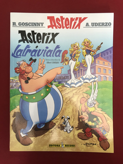 HQ - Asterix E Latraviata - R. Goscinny - Seminovo