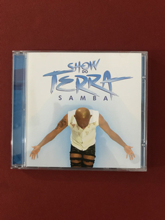 CD - Terra Samba - Show Do Terra Samba - Nacional - Seminovo